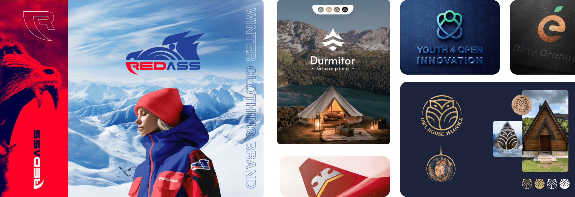 Logo examples