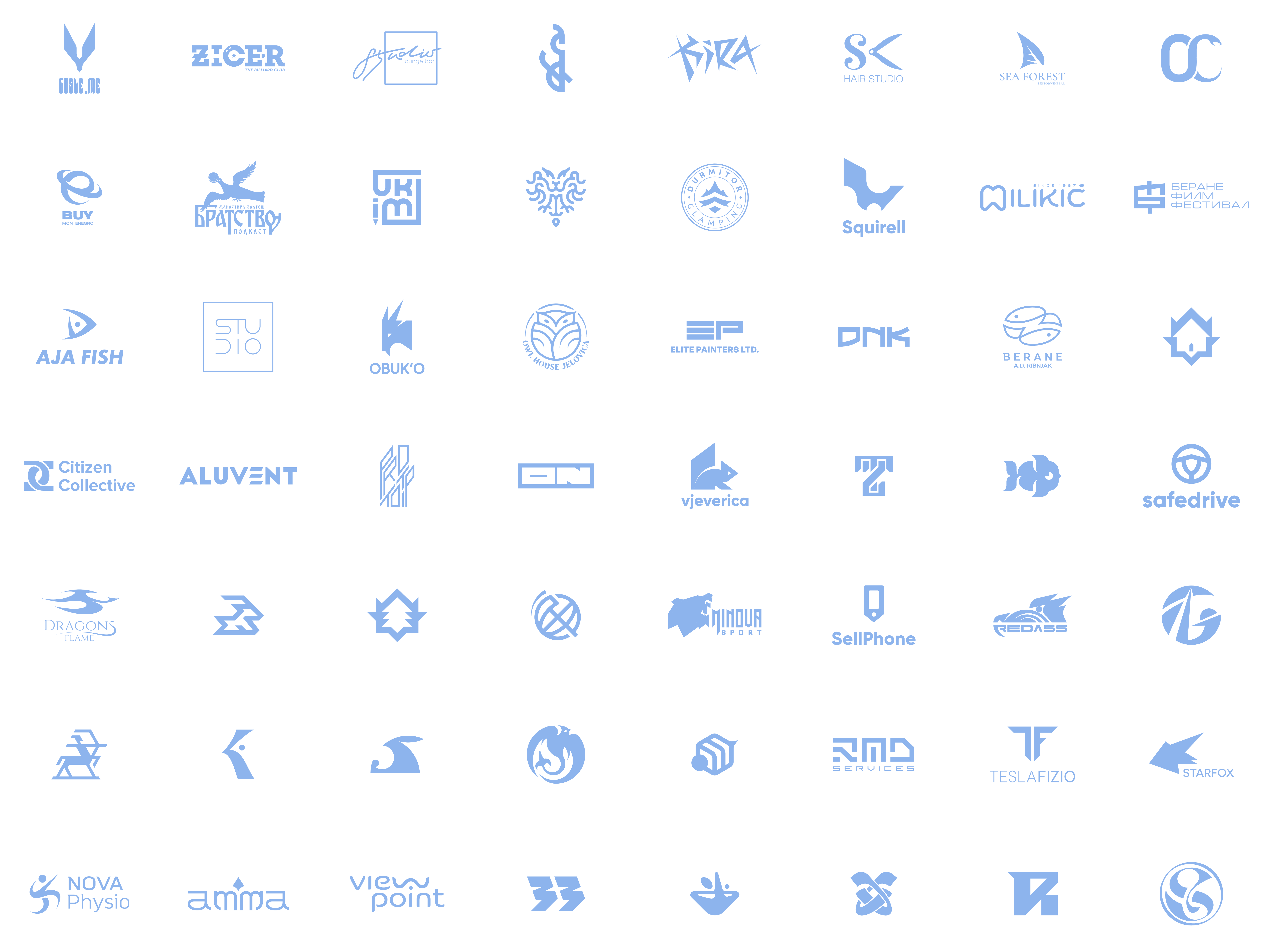 Logo examples